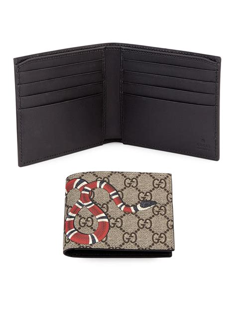 gucci wallets prices in india|real gucci men's wallet.